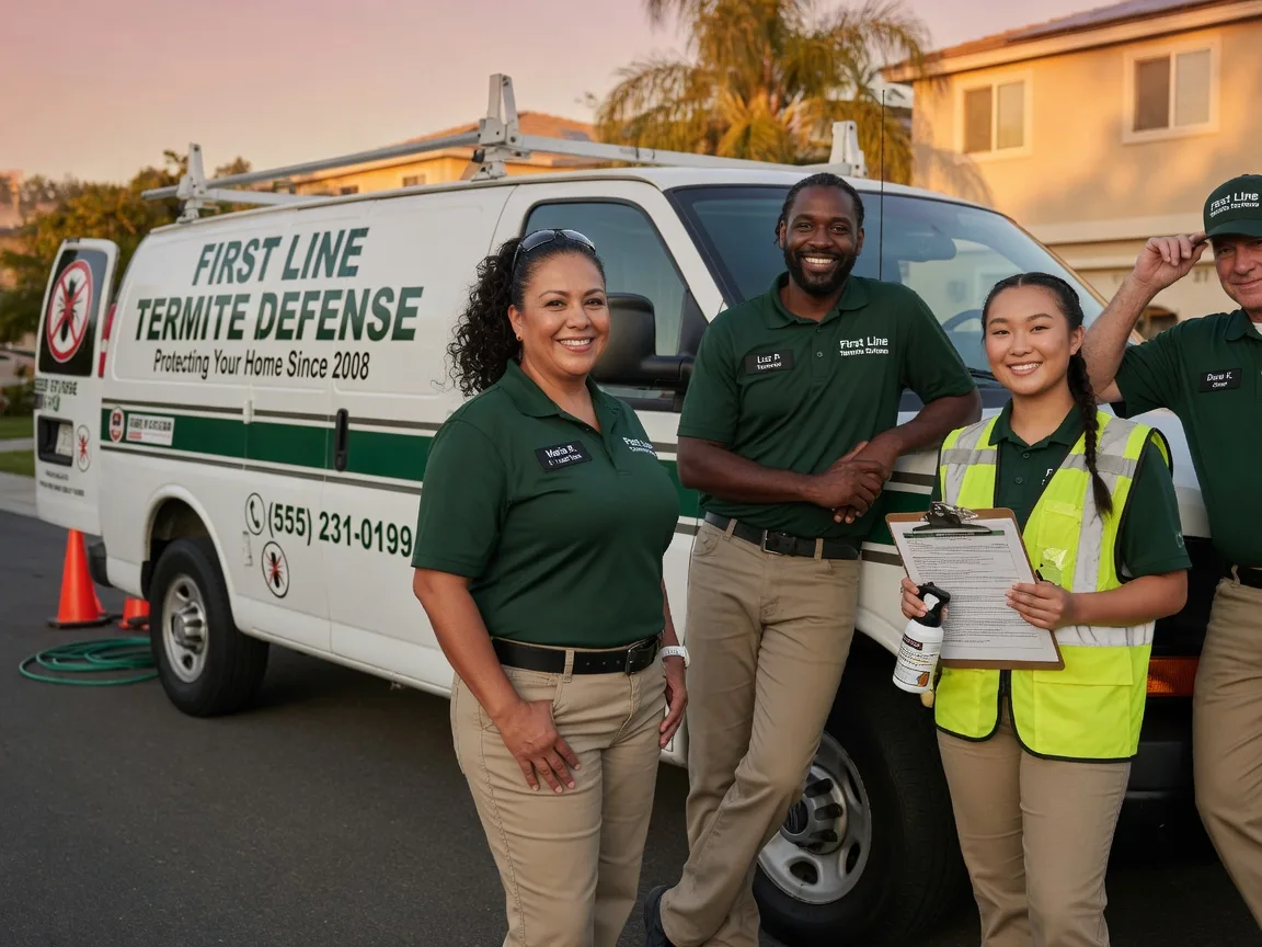 Termite Treatment company in New Port Richey, FL