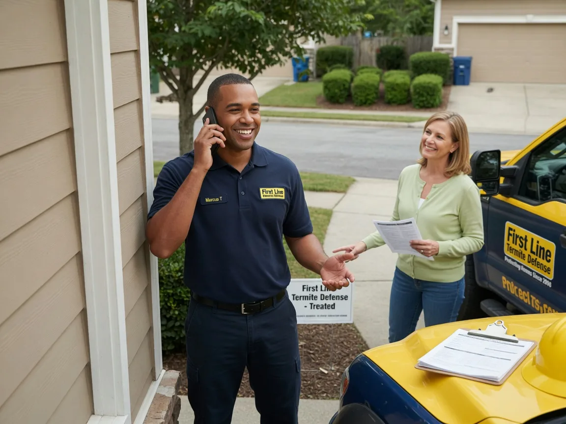 Termite Treatment New Port Richey, FL FAQs